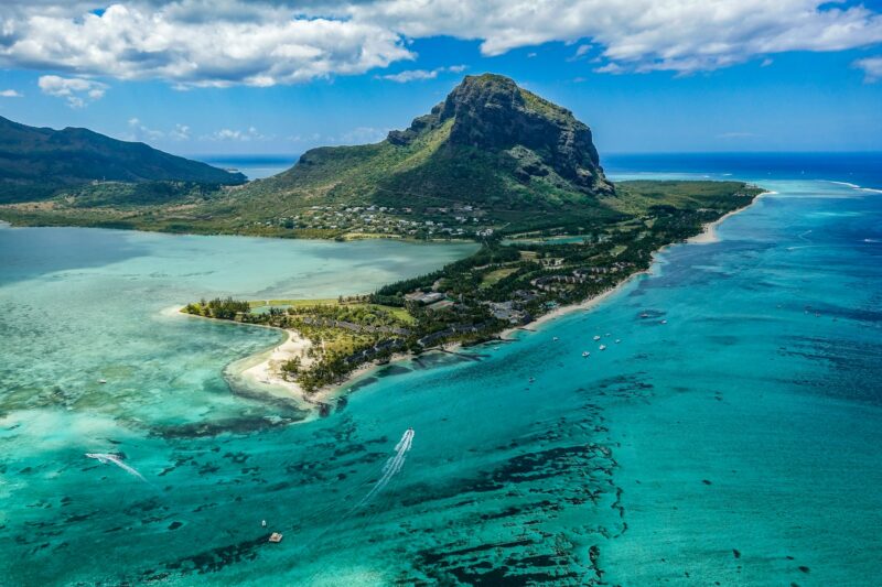 Sudafrica e Mauritius