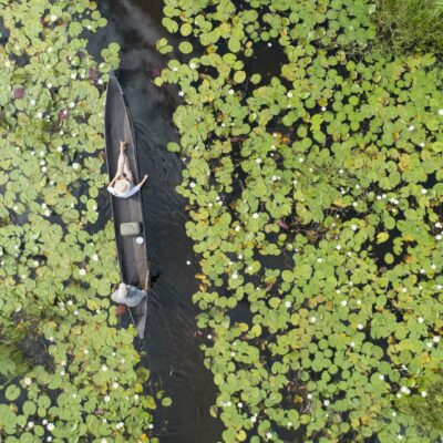 Botswana & Victoria Falls Adventure Safari