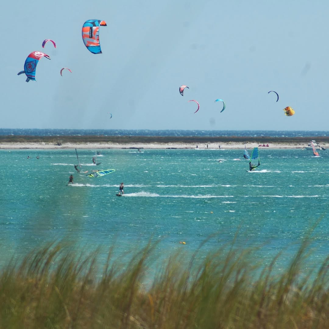 Watersports in Grecia: l’isola selvaggia di Limnos
