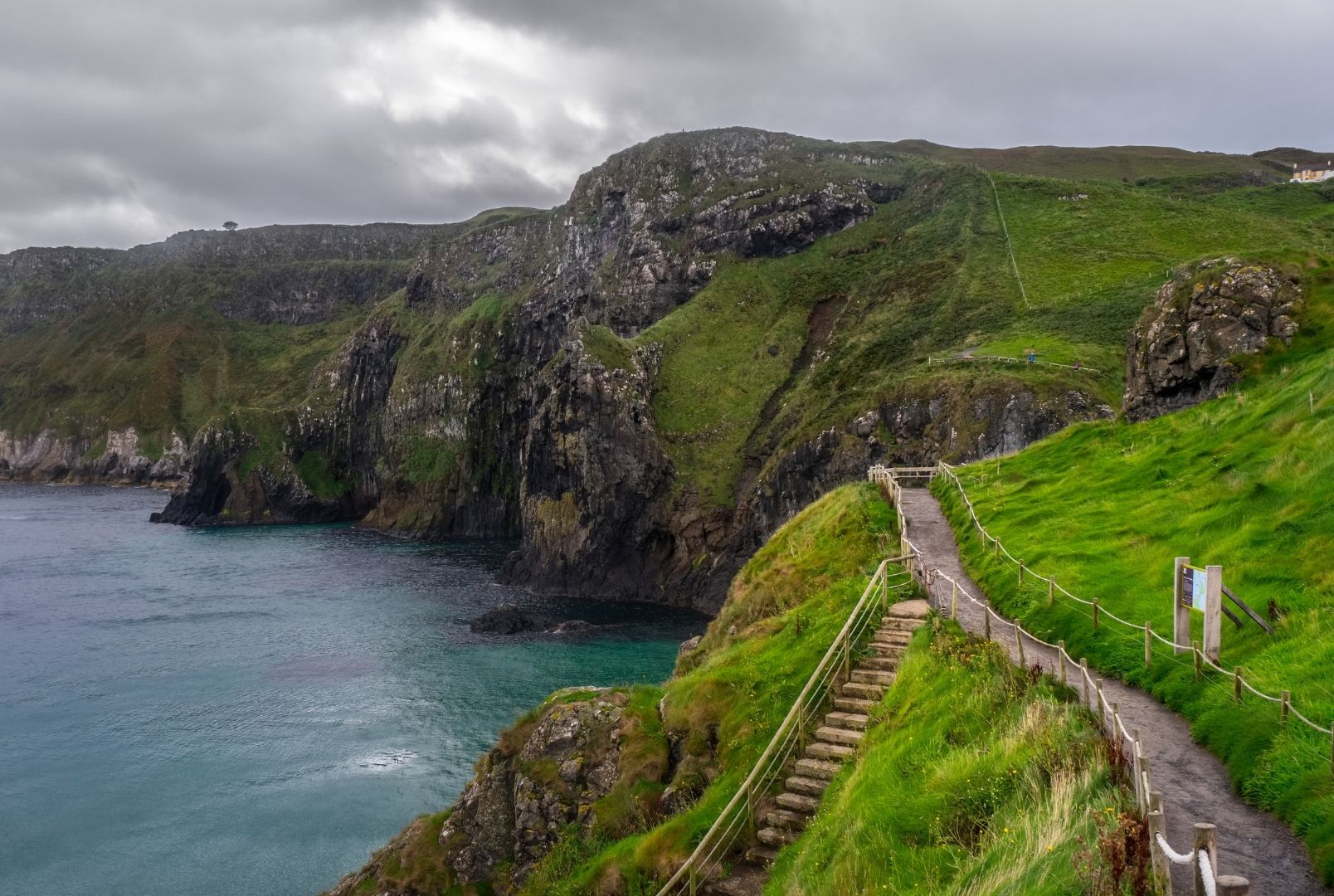 Irlanda Selvaggia: Nord e Costa Atlantica