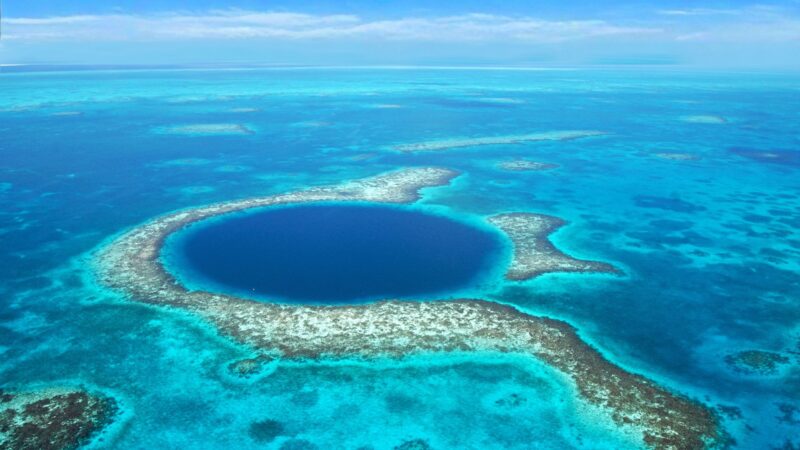 Guatemala e Belize: tra vulcani, giungla e mare