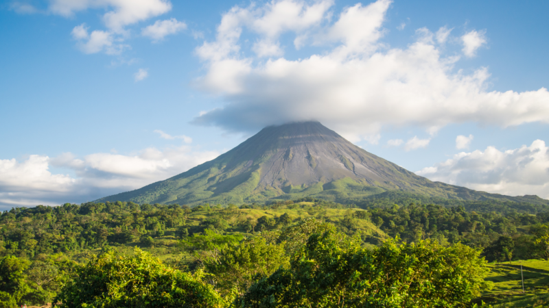 Costa Rica Natural Escape