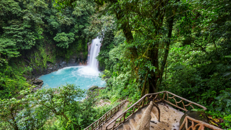 Costa Rica Experience